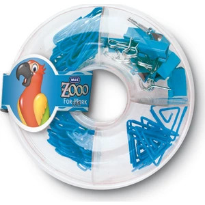 Mas Colors Simit Kutuda Karışık Set Mavi 620