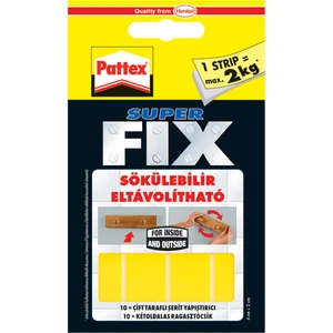 Çift Taraflı Süperfix Yapıştırıcı
