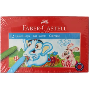 Pastel Boya 12 Renk