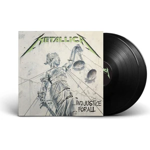 Metallica - ...and Justice For All 2 LP Remastered Plak