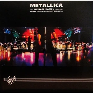 Metallica - S&M 3 LP Plak