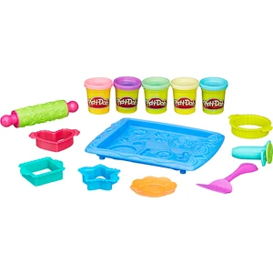 Hasbro Play-Doh Kurabiye Seti Sweet Shoppe B0307