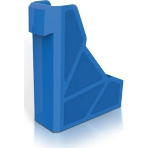 Mas Magazinlik Solid Geniş Mavi 886