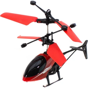 Mix Oyuncak Uçan Helikopter El Sensörlü Mini Işıklı Şarjlı