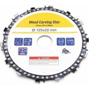 Ctn Paltava Meşem Zincirli Ahşap Dairesel Testere 115 x 22 Mm