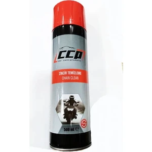 Zincir Temizleme Spreyi 500 ml