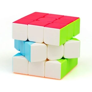 Göçmen Tuhafiye Zeka Küpü Sabır Küpü Rübik Küp 3x3x3 Rubik Küp Akıl Oyunları ve Zeka Oyunu