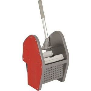 Temizlik Arabası Sıkma Aparatı - Plastik Pres