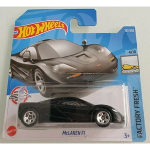 Hot Wheels Hot Wheels Mclaren F1 (Factory Fresh 4/10)
