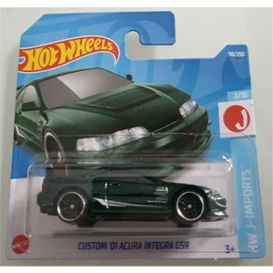 Hot Wheels Hot Wheels Custom '01 Acura Integra Gsr (Hw J-Imports 2/10)