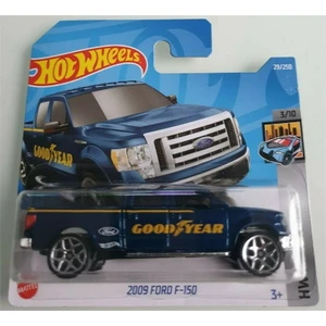 Hot Wheels Hot Wheels 2009 Ford F-150 (Hw Metro 3/10)