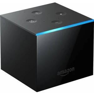 Fire TV Cube 16GB 2. Nesil Sesli Uzaktan Kumandalı Akış Ortamı Oynatıcısı