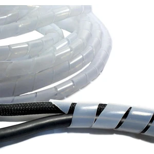 No:1  6mm Helezon Kablo Toplama Spirali 10 Metre