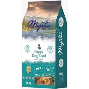 Puppy Az Tahıllı Kuzulu Yavru Köpek Maması 15 kg