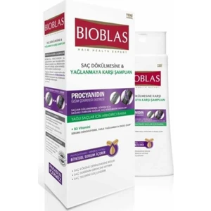 Procyanidin Yağlı Saçlar Için Şampuan 360 Ml