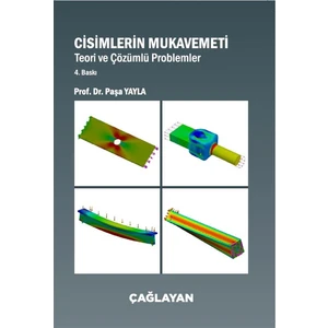 Cisimlerin Mukavemeti - Paşa Yayla