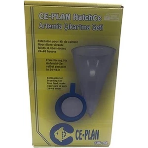 Ce-Plan Hatchce Artemia Çıkartma Seti