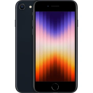 Yeni iPhone SE 64 GB (3.Nesil) Siyah