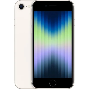 Yeni iPhone SE 256 GB (3.Nesil) Beyaz