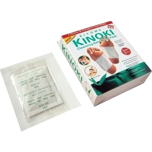 Xnews Kinoki Detox Toksin Atıcı Ayak Bandı 10 Adet-