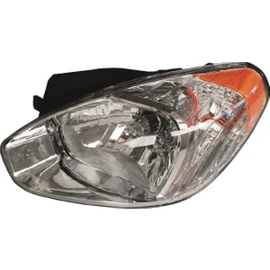 Hyundai Accent Era Sol Far Lambası (Sarı Elektrikli) 2007-2009