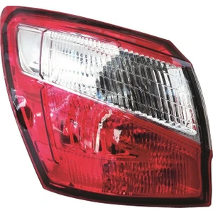 Nissan Qashqaı Sol Arka Stop Dış Ledli 2010-2013