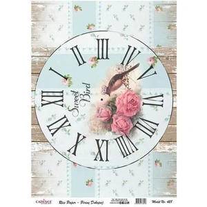 Pirinç Dekopaj Kağıdı Model 428