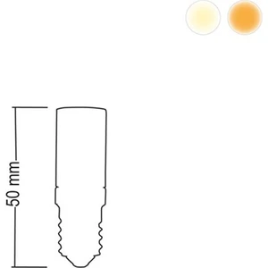 7W E14 Mini LED Ampul Günışığı