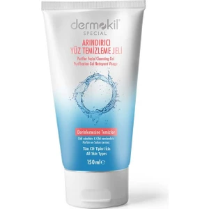 150ML Yüz Temizleme Jeli