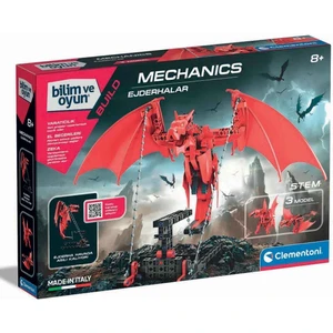 64327 Uçan Ejderha - Mekanik Laboratuarı +8 Yaş