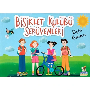 Bisiklet Kulübü Serüvenleri Kutulu 10 Kitap