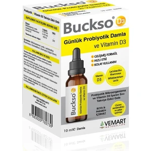 Buckso D3 Damla
