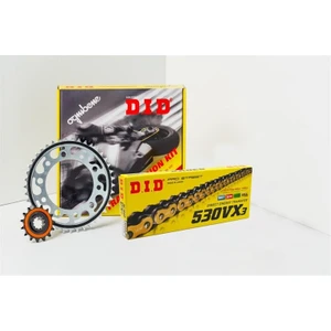 Kawasakı Vn 800 96-06 D.ı.d Zincir Dişli Set 17T-42T