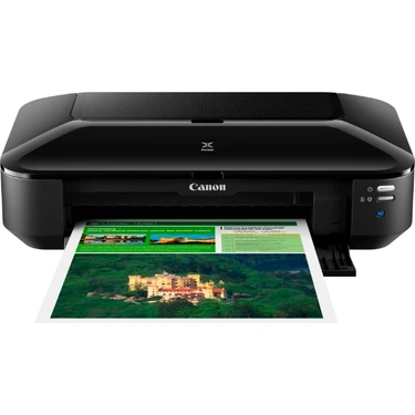 Canon Pixma IX6850 Wi-Fi Fotoğraf Yazıcısı (Dolan Kartuş + Dolum