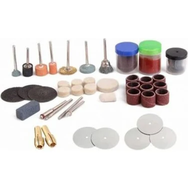 タマユラ　パーツセット Yu-Su Tools 112 Parça Gravür Taşlama Için Mini Zımpara Fiyatı