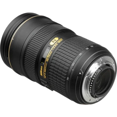 ■ほぼ新品■ Nikon AF-S 24-70mm f/2.8G ED Nikon Af-S Nikkor 24-70 mm F/2.8g Ed Objektif Fiyatı