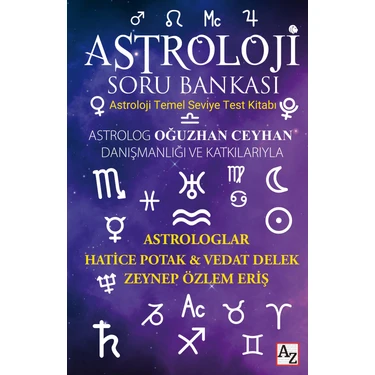 Astroloji Soru Bankası-vedat