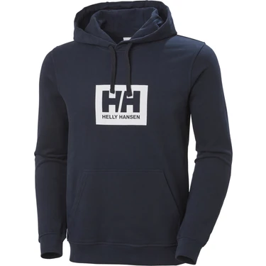 Hh Box Hoodie - Hh Kapüşonlu