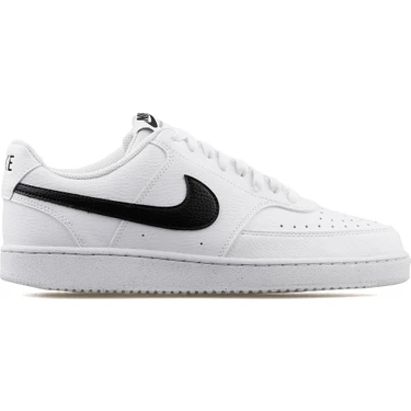 Nike DH2987-101 Court Vision Low Unisex Günlük Spor