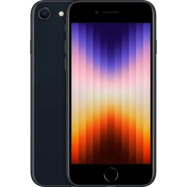 Apple Yeni iPhone SE 64 GB (3.Nesil) Siyah Fiyatı