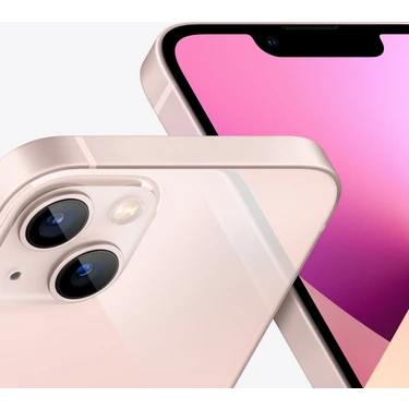 iPhone 13 256 GB Pembe Fiyatı, Taksit Seçenekleri ile Satın Al