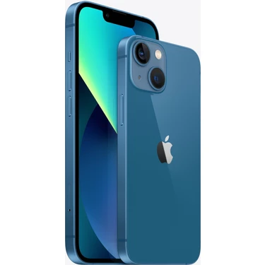 iPhone 13 256 GB Mavi Fiyatı, Taksit Seçenekleri ile Satın Al