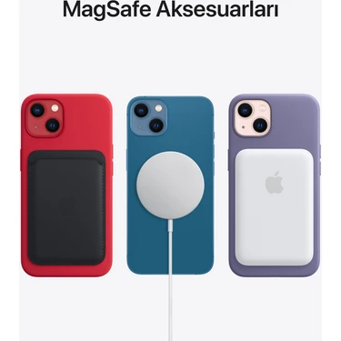 Apple iPhone 13 128 GB Mavi Fiyatı - Taksit Seçenekleri