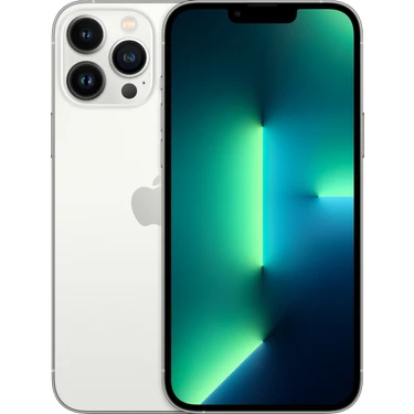 iPhone 13 Pro 256 GB Gümüş Fiyatı - Taksit Seçenekleri