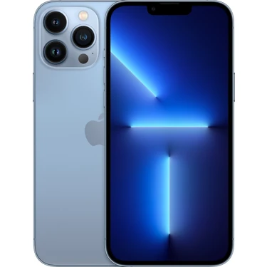 BONAVENTURA iPhone13Pro cyan×blue lin BONAVENTURA iPhone13Pro cyan×blue lin iPhone 13 Pro 128 GB Mavi