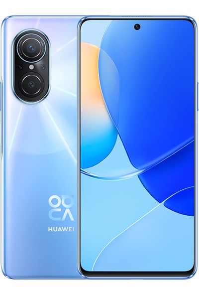 Huawei Nova 9 SE 128 GB (Huawei Türkiye Garantili)
