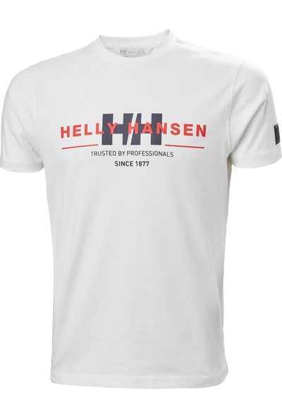 Helly Hansen Hh Rwb Graphic T-Shirt Erkek T-Shirtler 53763_001