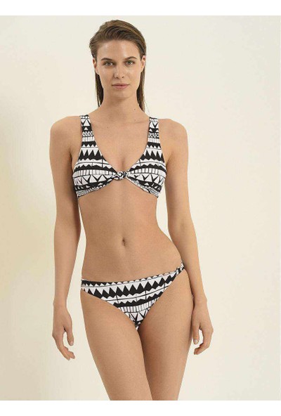 Boyner Beach Bikini Takım- Siyah