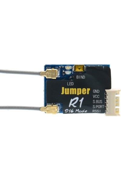 Jumper R1 D16 Mini Alıcı