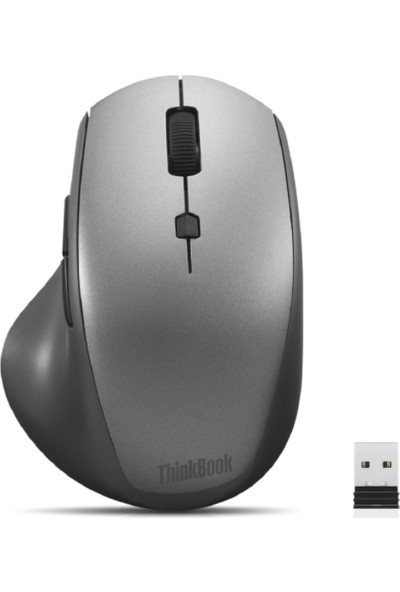 Lenovo Thinkbook Kablosuz Mouse 4Y50V81591